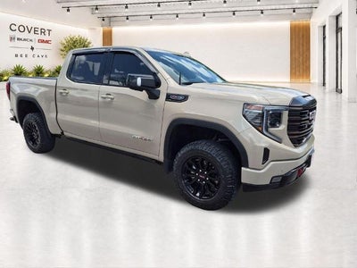 2023 GMC Sierra 1500 Crew Cab Short Box 4-Wheel Drive AT4X
