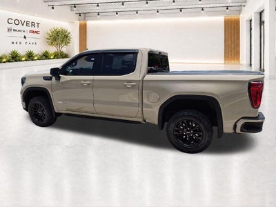 2023 GMC Sierra 1500 Crew Cab Short Box 4-Wheel Drive AT4X