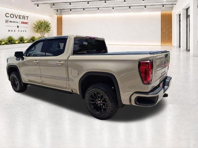 2023 GMC Sierra 1500 Crew Cab Short Box 4-Wheel Drive AT4X