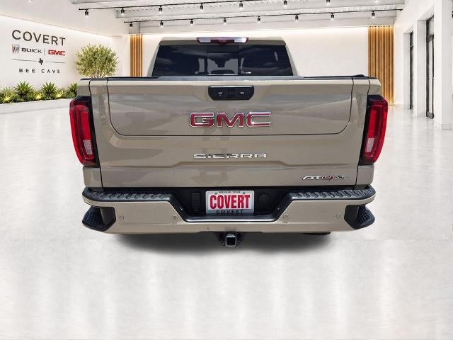 2023 GMC Sierra 1500 Crew Cab Short Box 4-Wheel Drive AT4X