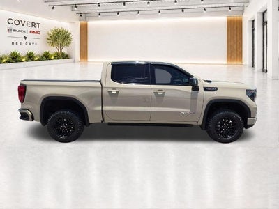 2023 GMC Sierra 1500 Crew Cab Short Box 4-Wheel Drive AT4X