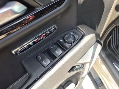 2023 GMC Sierra 1500 Crew Cab Short Box 4-Wheel Drive AT4X