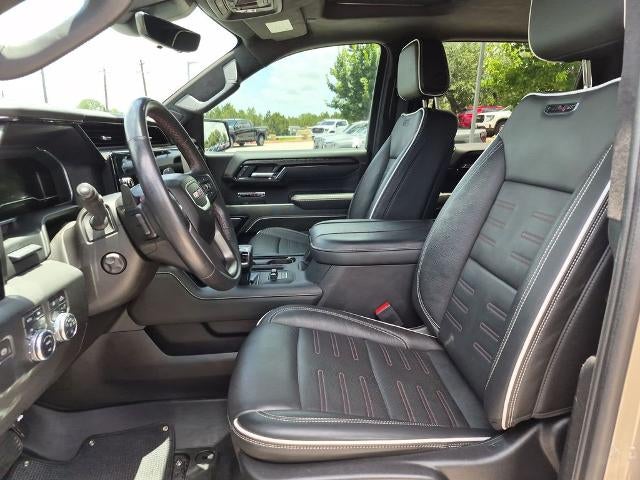 2023 GMC Sierra 1500 Crew Cab Short Box 4-Wheel Drive AT4X