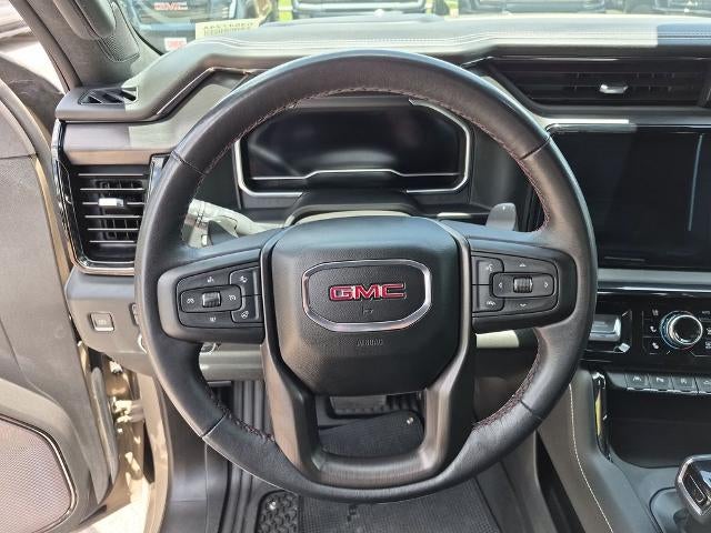 2023 GMC Sierra 1500 Crew Cab Short Box 4-Wheel Drive AT4X