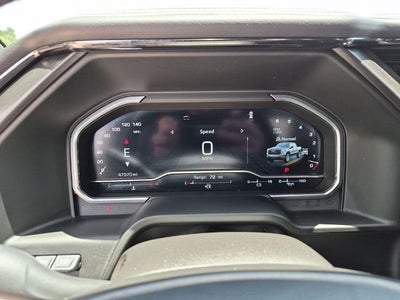 2023 GMC Sierra 1500 Crew Cab Short Box 4-Wheel Drive AT4X