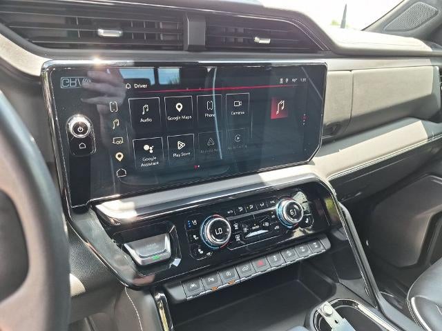 2023 GMC Sierra 1500 Crew Cab Short Box 4-Wheel Drive AT4X
