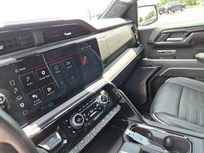 2023 GMC Sierra 1500 Crew Cab Short Box 4-Wheel Drive AT4X