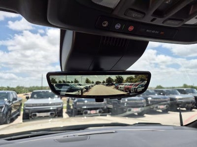 2023 GMC Sierra 1500 Crew Cab Short Box 4-Wheel Drive AT4X
