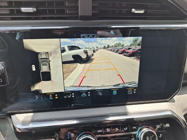 2023 GMC Sierra 1500 Crew Cab Short Box 4-Wheel Drive AT4X