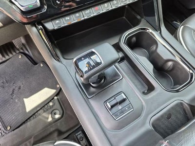 2023 GMC Sierra 1500 Crew Cab Short Box 4-Wheel Drive AT4X