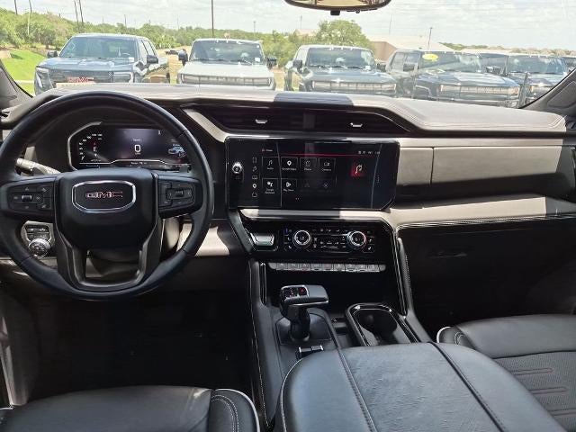 2023 GMC Sierra 1500 Crew Cab Short Box 4-Wheel Drive AT4X
