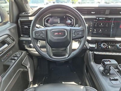 2023 GMC Sierra 1500 Crew Cab Short Box 4-Wheel Drive AT4X