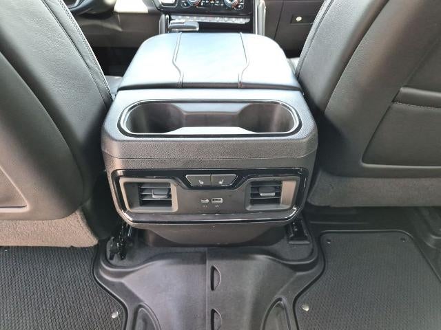 2023 GMC Sierra 1500 Crew Cab Short Box 4-Wheel Drive AT4X