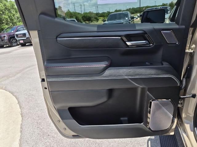 2023 GMC Sierra 1500 Crew Cab Short Box 4-Wheel Drive AT4X