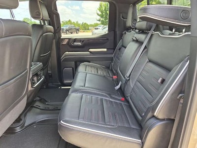 2023 GMC Sierra 1500 Crew Cab Short Box 4-Wheel Drive AT4X