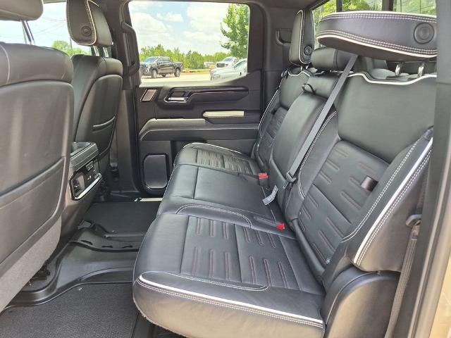 2023 GMC Sierra 1500 Crew Cab Short Box 4-Wheel Drive AT4X