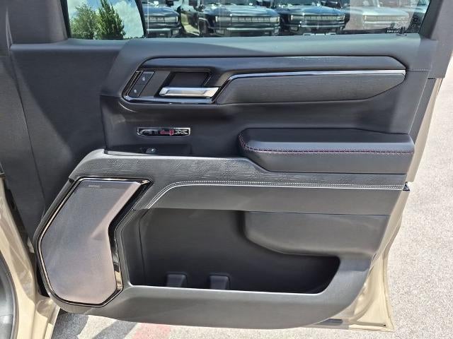 2023 GMC Sierra 1500 Crew Cab Short Box 4-Wheel Drive AT4X