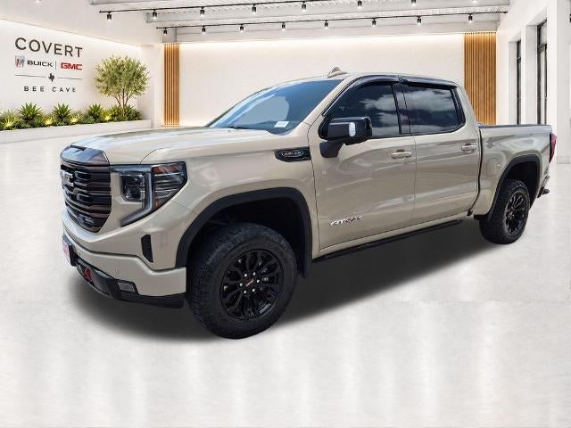 2023 GMC Sierra 1500 Crew Cab Short Box 4-Wheel Drive AT4X