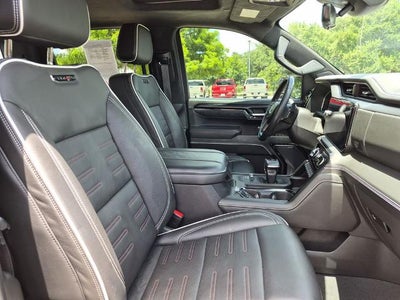 2023 GMC Sierra 1500 Crew Cab Short Box 4-Wheel Drive AT4X