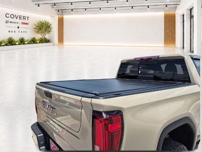 2023 GMC Sierra 1500 Crew Cab Short Box 4-Wheel Drive AT4X