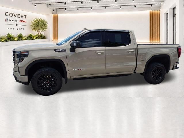 2023 GMC Sierra 1500 Crew Cab Short Box 4-Wheel Drive AT4X