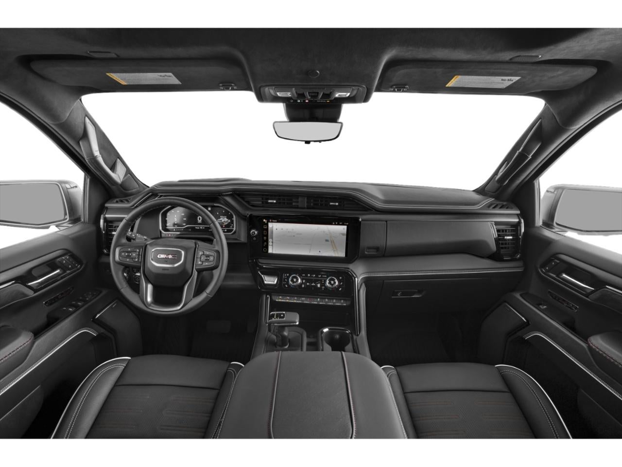 2023 GMC Sierra 1500 Crew Cab Short Box 4-Wheel Drive AT4X