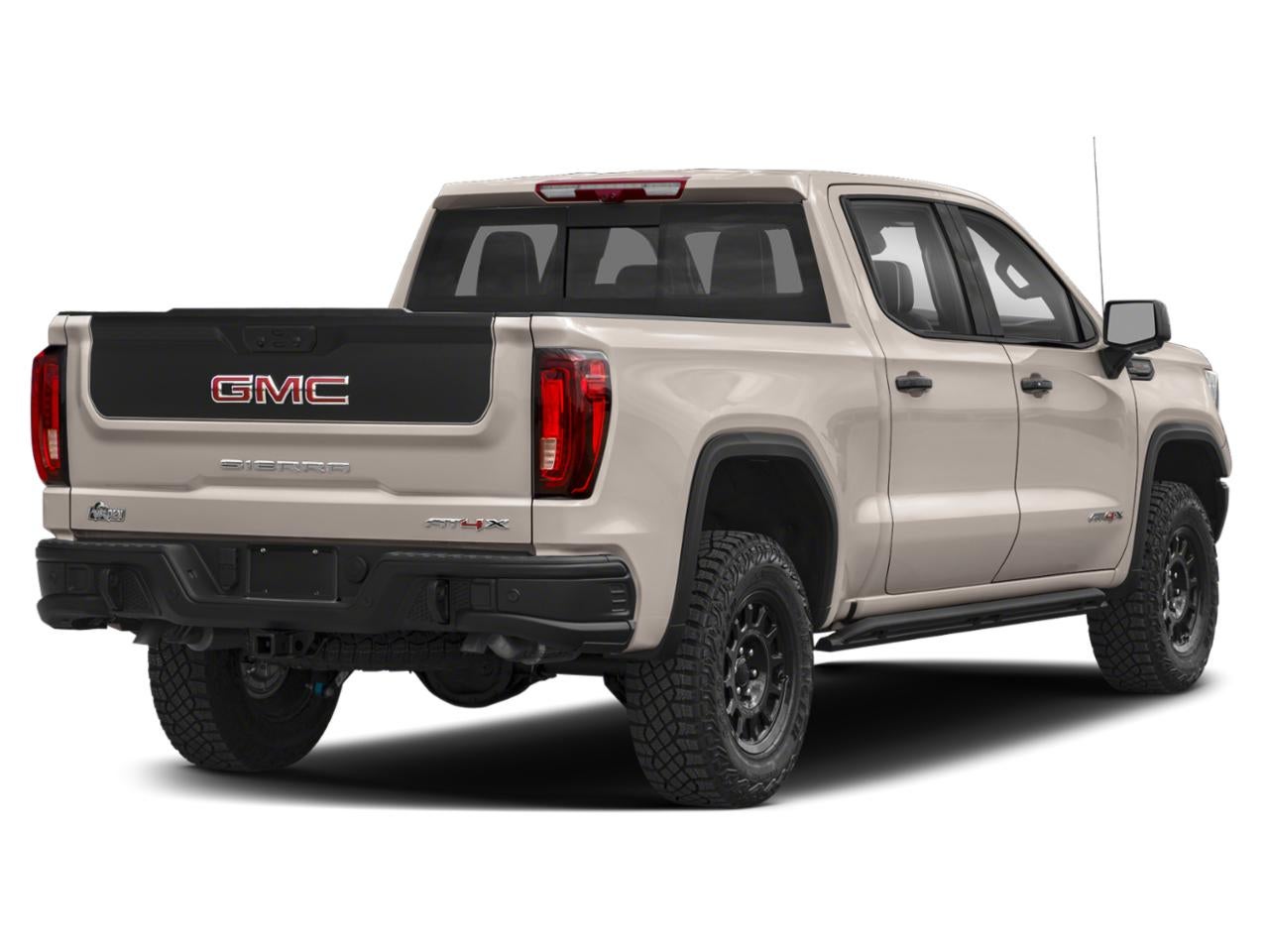 2023 GMC Sierra 1500 Crew Cab Short Box 4-Wheel Drive AT4X