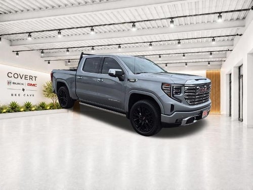 2023 GMC Sierra 1500 Crew Cab Short Box 4-Wheel Drive Denali