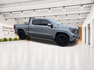 2023 GMC Sierra 1500 Crew Cab Short Box 4-Wheel Drive Denali