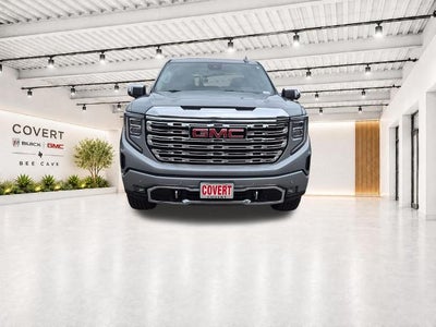2023 GMC Sierra 1500 Crew Cab Short Box 4-Wheel Drive Denali