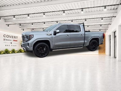 2023 GMC Sierra 1500 Crew Cab Short Box 4-Wheel Drive Denali