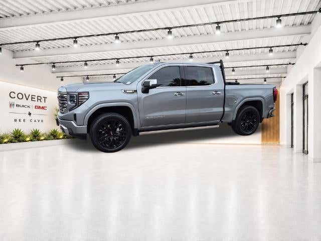 2023 GMC Sierra 1500 Crew Cab Short Box 4-Wheel Drive Denali