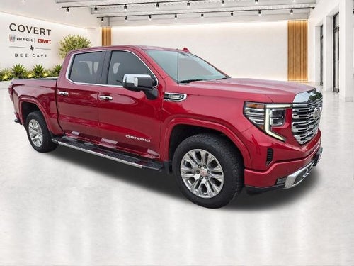 2024 GMC Sierra 1500 Crew Cab Short Box 4-Wheel Drive Denali
