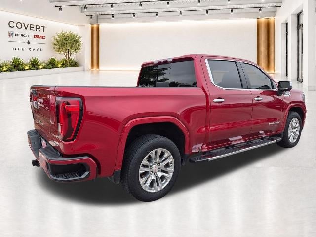 2024 GMC Sierra 1500 Crew Cab Short Box 4-Wheel Drive Denali