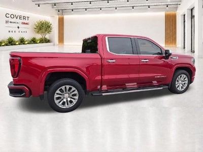 2024 GMC Sierra 1500 Crew Cab Short Box 4-Wheel Drive Denali