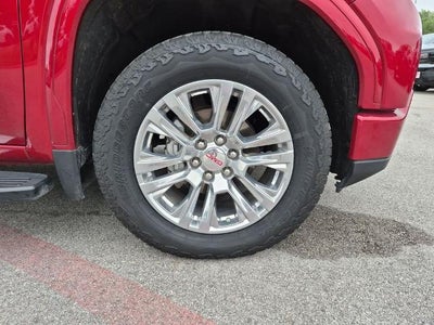 2024 GMC Sierra 1500 Crew Cab Short Box 4-Wheel Drive Denali