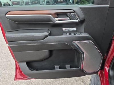2024 GMC Sierra 1500 Crew Cab Short Box 4-Wheel Drive Denali