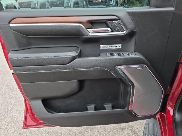 2024 GMC Sierra 1500 Crew Cab Short Box 4-Wheel Drive Denali