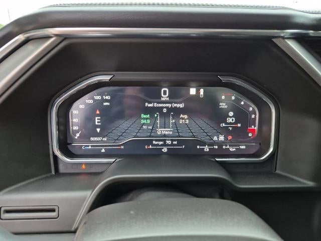 2024 GMC Sierra 1500 Crew Cab Short Box 4-Wheel Drive Denali