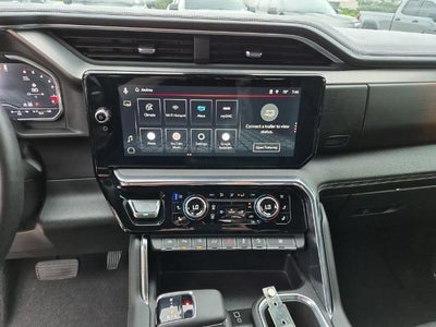 2024 GMC Sierra 1500 Crew Cab Short Box 4-Wheel Drive Denali