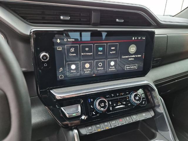 2024 GMC Sierra 1500 Crew Cab Short Box 4-Wheel Drive Denali