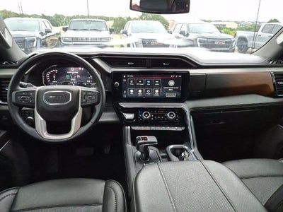 2024 GMC Sierra 1500 Crew Cab Short Box 4-Wheel Drive Denali