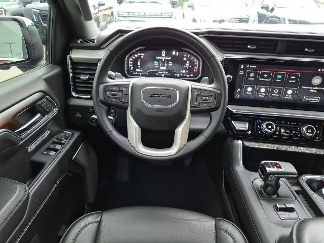 2024 GMC Sierra 1500 Crew Cab Short Box 4-Wheel Drive Denali
