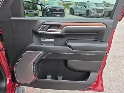 2024 GMC Sierra 1500 Crew Cab Short Box 4-Wheel Drive Denali