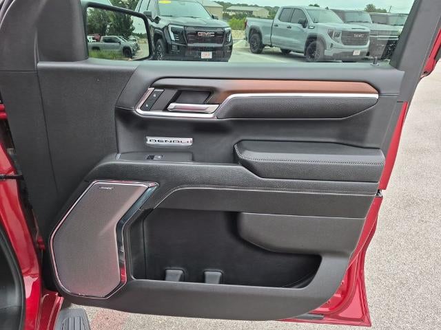 2024 GMC Sierra 1500 Crew Cab Short Box 4-Wheel Drive Denali