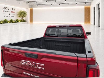 2024 GMC Sierra 1500 Crew Cab Short Box 4-Wheel Drive Denali