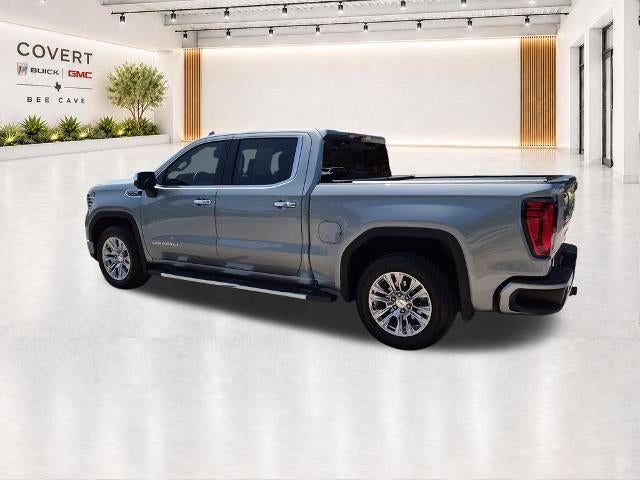 2025 GMC Sierra 1500 Crew Cab Short Box 4-Wheel Drive Denali