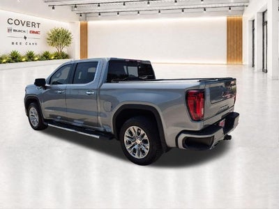 2025 GMC Sierra 1500 Crew Cab Short Box 4-Wheel Drive Denali