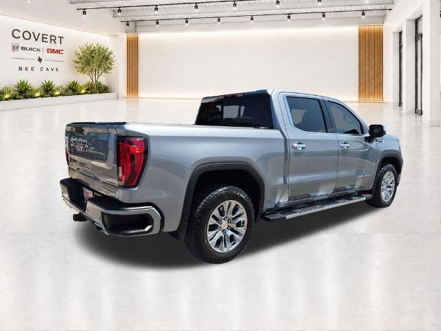 2025 GMC Sierra 1500 Crew Cab Short Box 4-Wheel Drive Denali