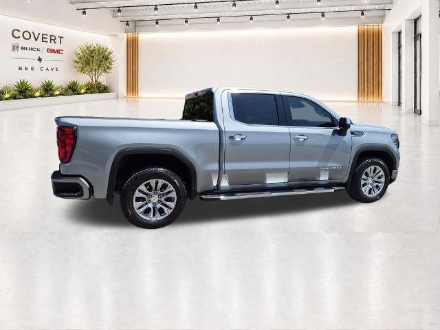 2025 GMC Sierra 1500 Crew Cab Short Box 4-Wheel Drive Denali